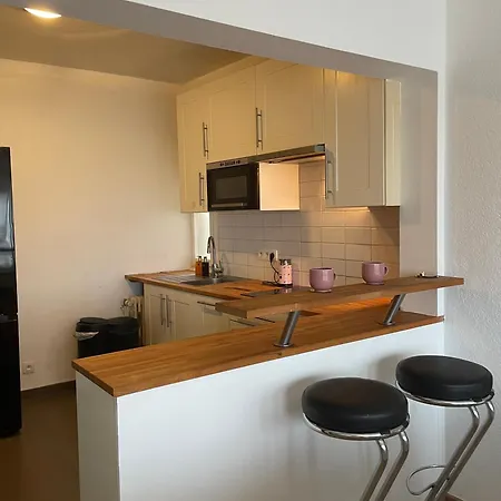 Appartement Prive Avec Vue Brussels Exterior photo