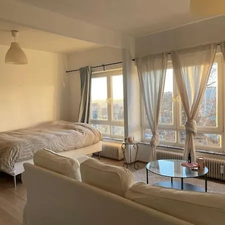 Appartement Prive Avec Vue Brussels Exterior photo