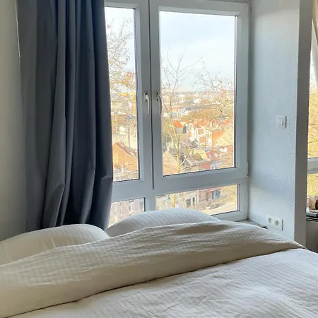 Appartement Prive Avec Vue Brussels Exterior photo